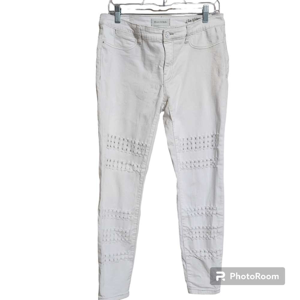 Henry & Belle Lila skinny jeans